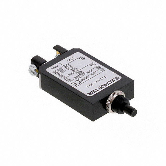 4411.0076 SCHURTER Inc. Interruttori automatici